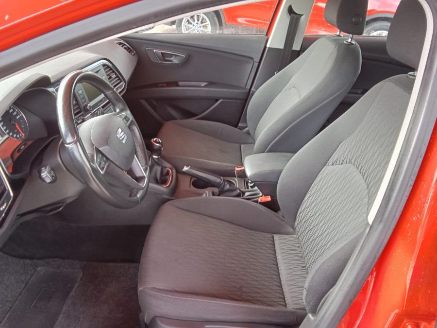 Imagen de SEAT León