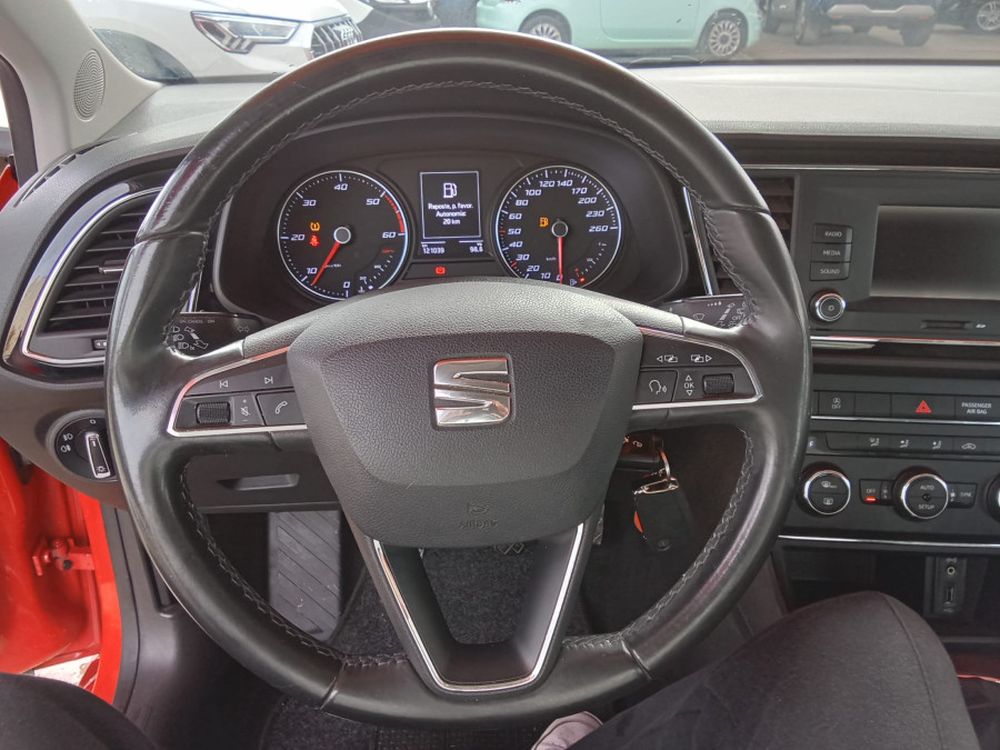 Imagen de SEAT León