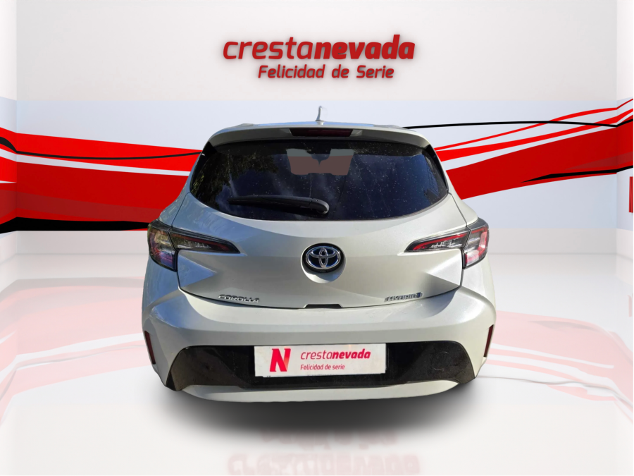 Imagen de TOYOTA Corolla