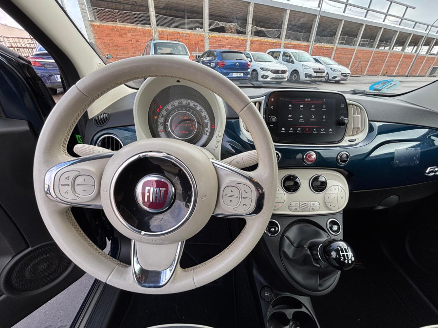 Imagen de Fiat 500C