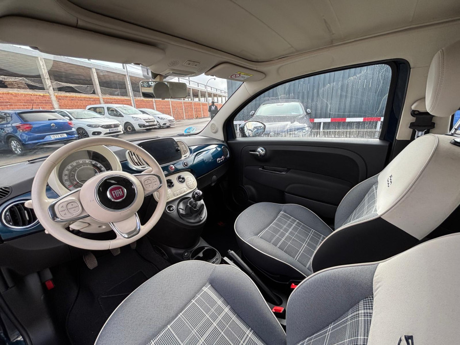 Imagen de Fiat 500C