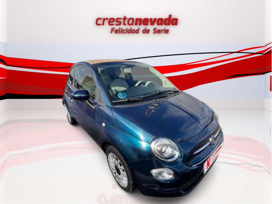 Imagen de Fiat 500C