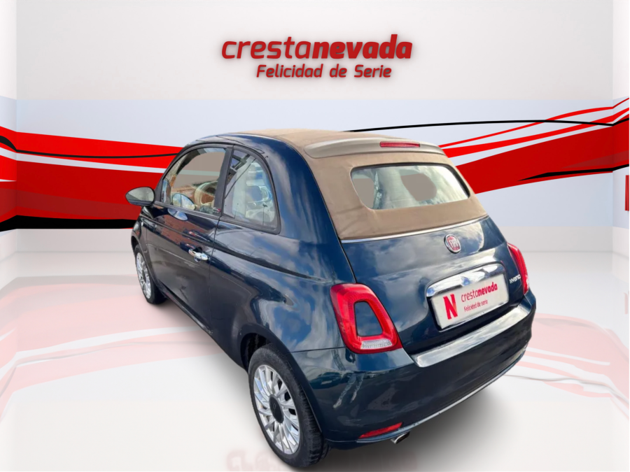 Imagen de Fiat 500C