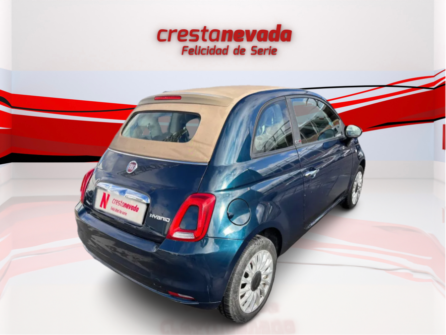 Imagen de Fiat 500C