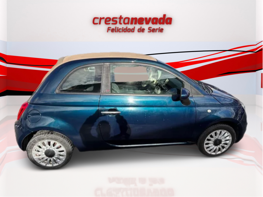 Imagen de Fiat 500C