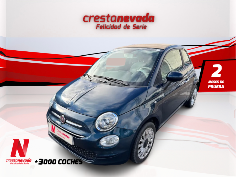 Imagen de Fiat 500C