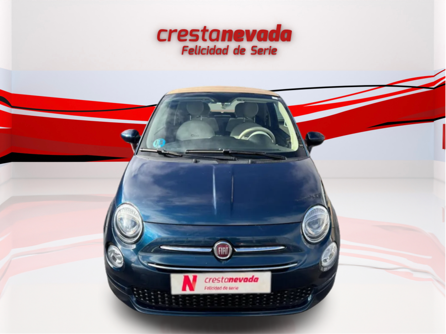 Imagen de Fiat 500C