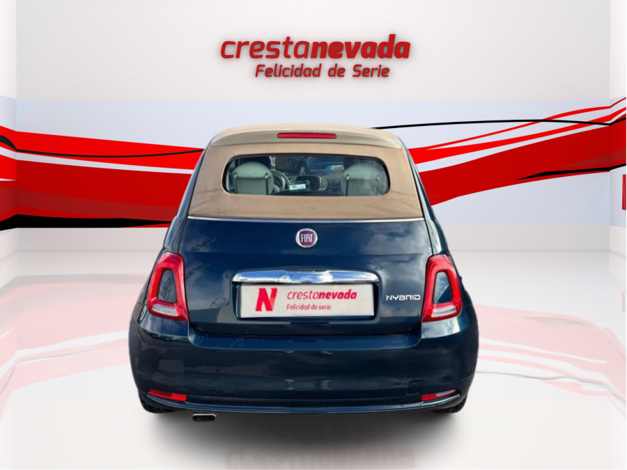 Imagen de Fiat 500C