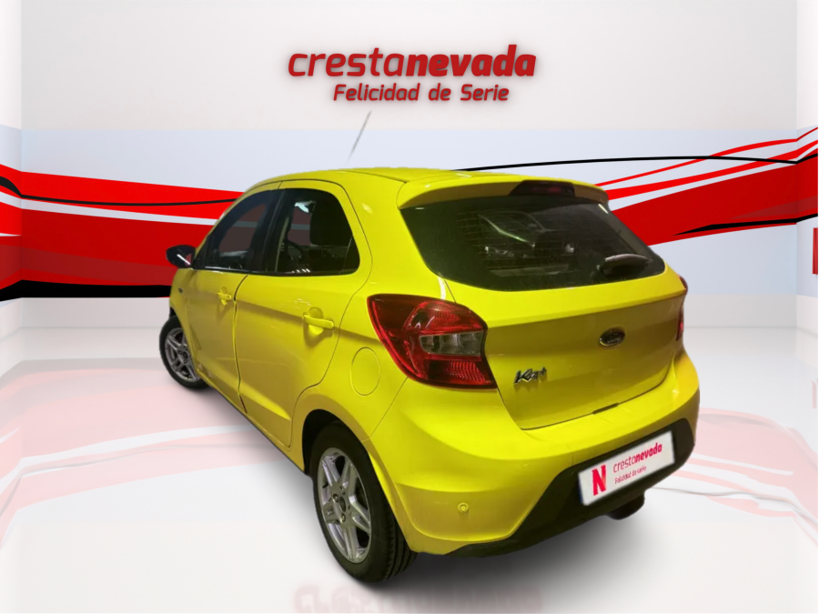 Imagen de Ford Ka+