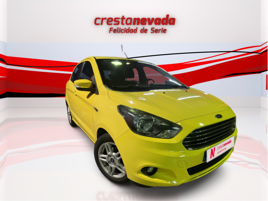 Imagen de Ford Ka+