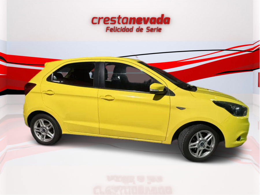 Imagen de Ford Ka+