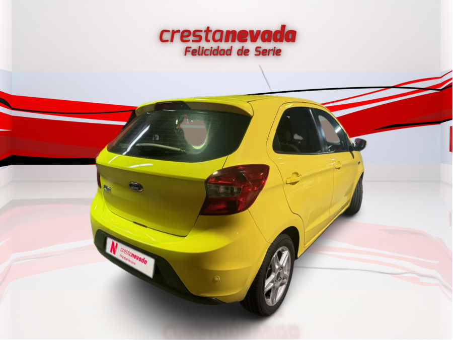 Imagen de Ford Ka+