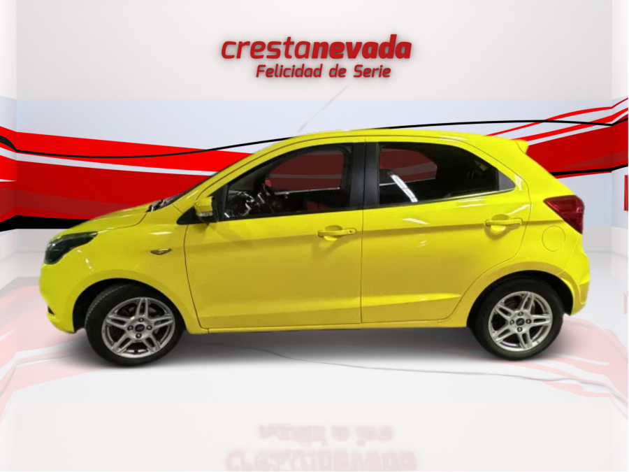 Imagen de Ford Ka+