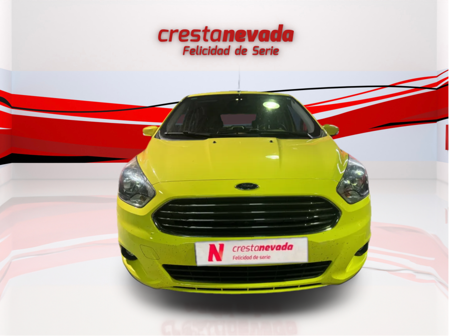 Imagen de Ford Ka+