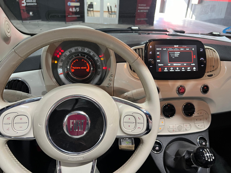 Imagen de Fiat 500C