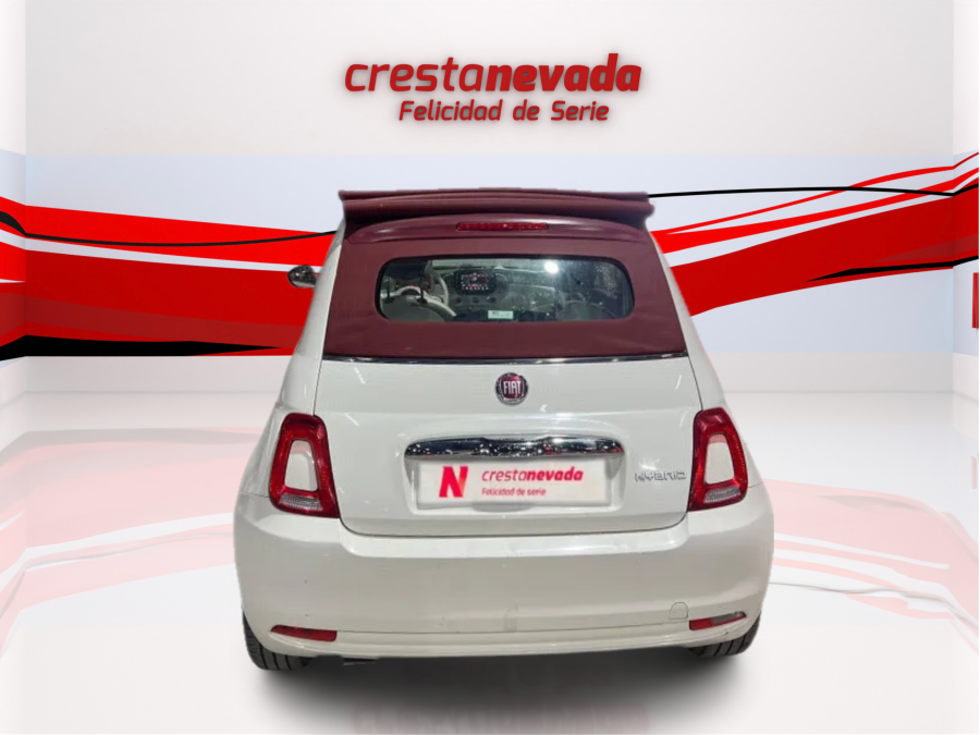 Imagen de Fiat 500C