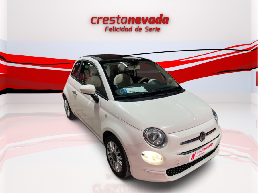 Imagen de Fiat 500C