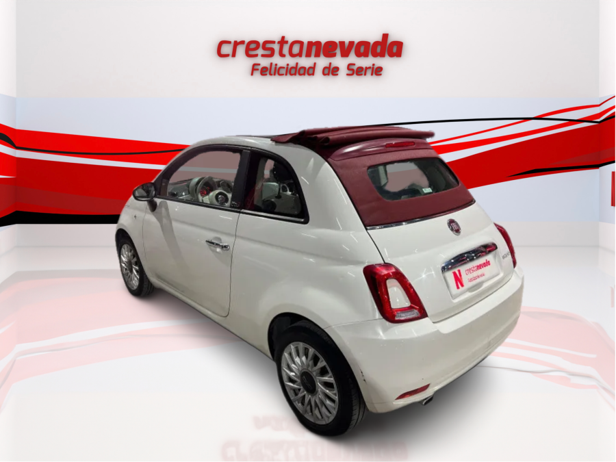 Imagen de Fiat 500C