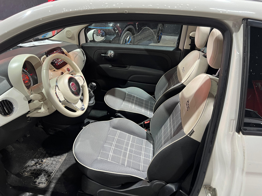 Imagen de Fiat 500C