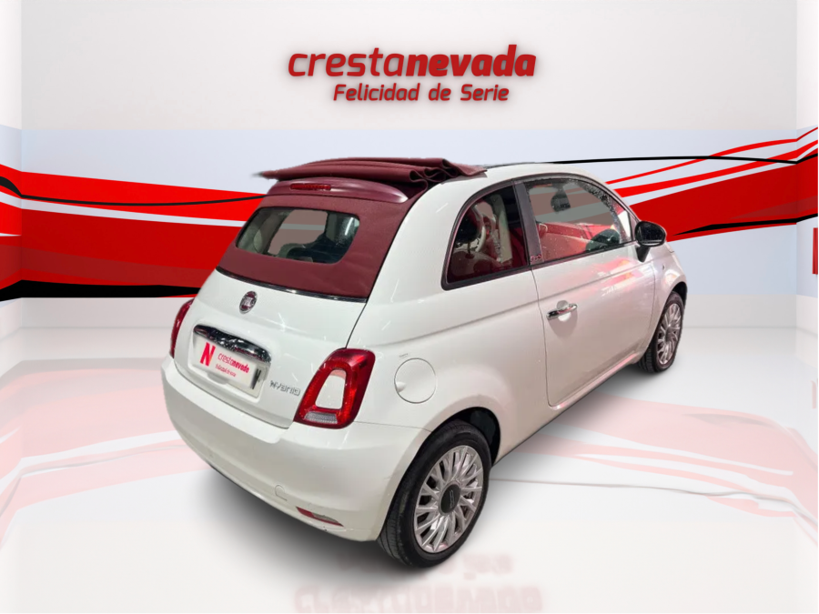 Imagen de Fiat 500C