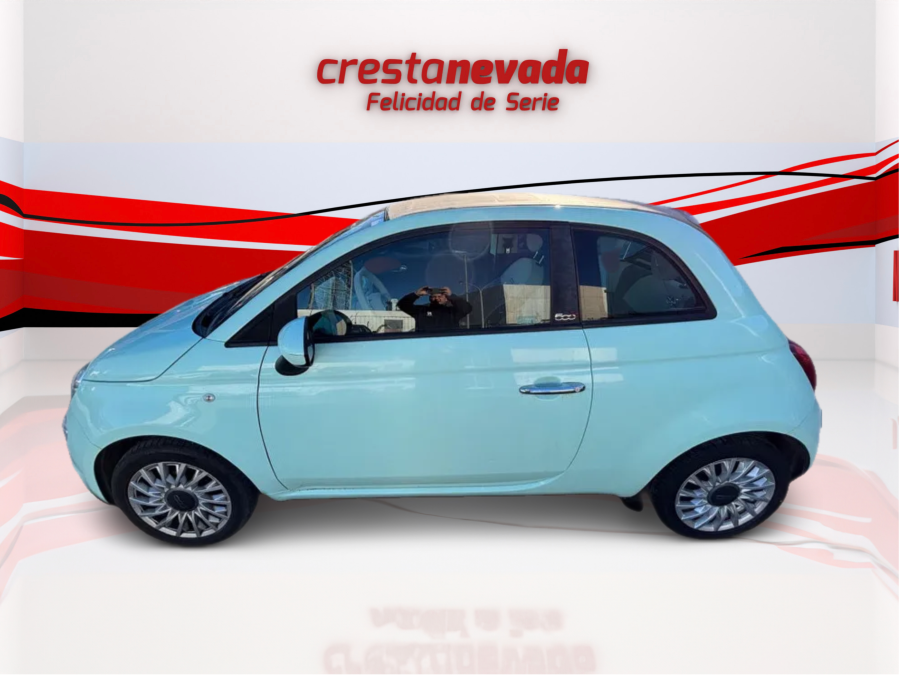 Imagen de Fiat 500