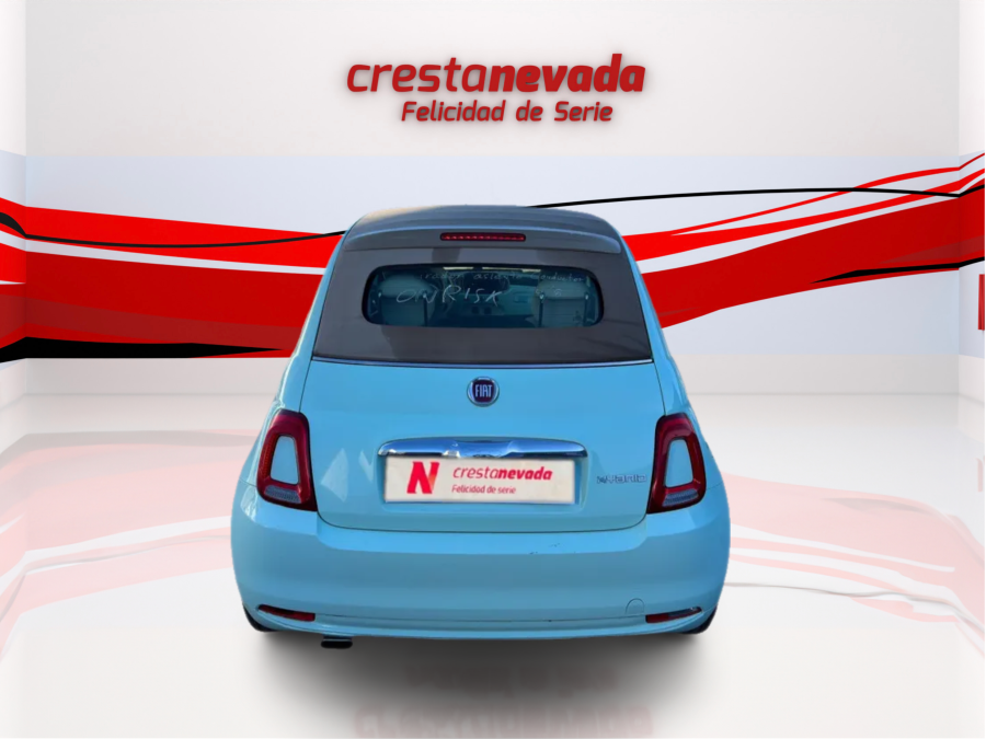 Imagen de Fiat 500