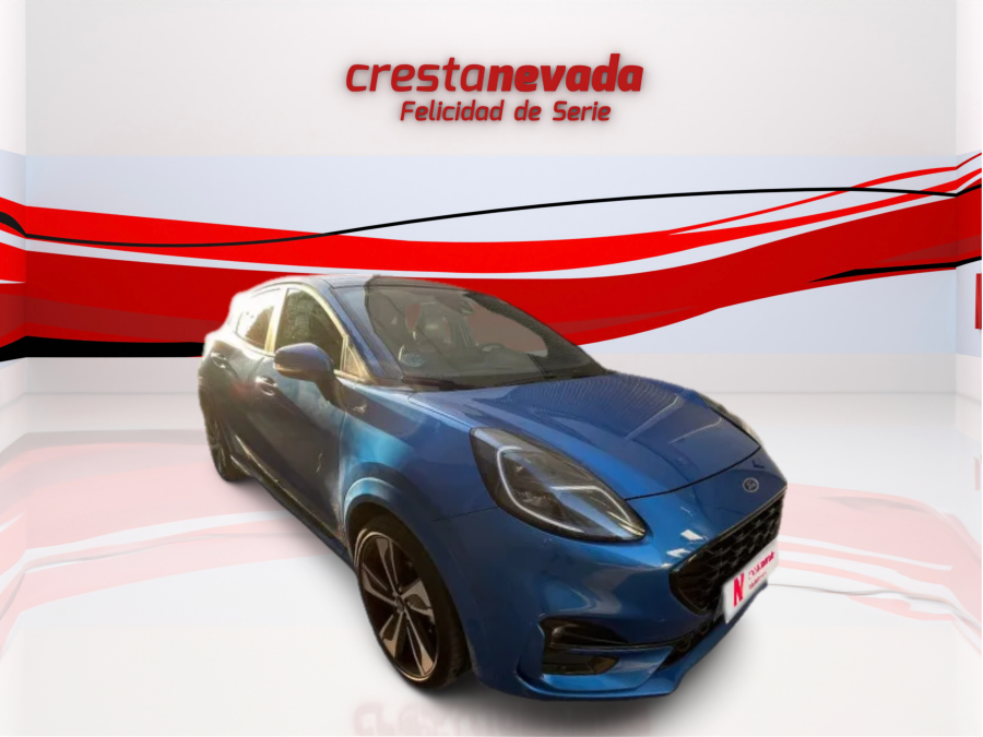 Imagen de Ford Puma