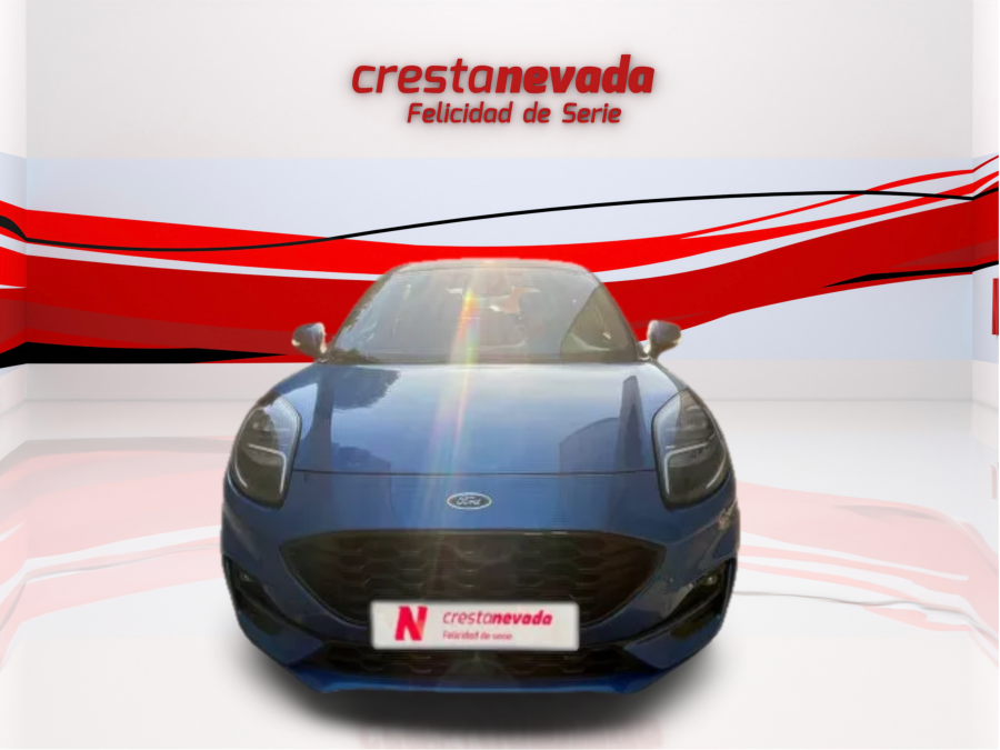 Imagen de Ford Puma