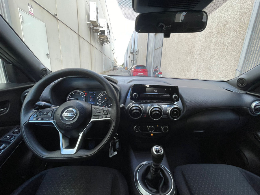 Imagen de NISSAN JUKE