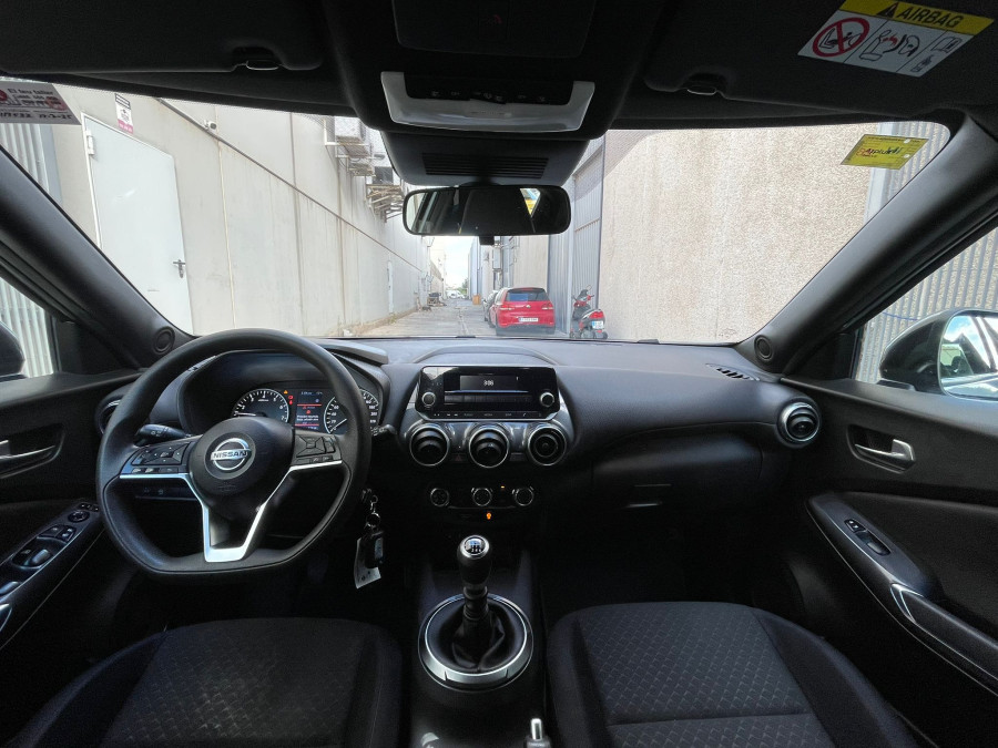 Imagen de NISSAN JUKE