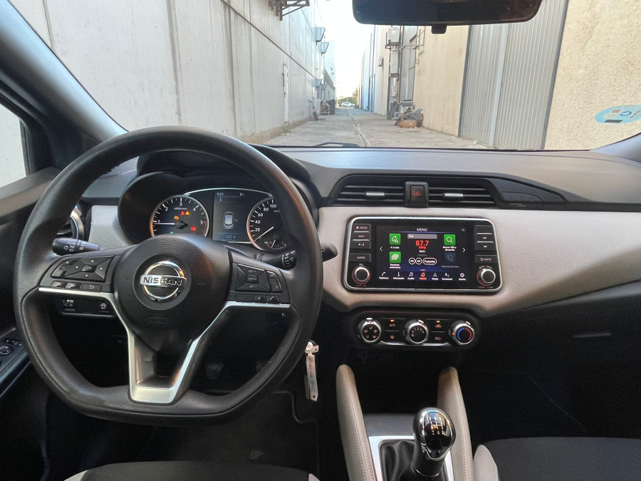 Imagen de NISSAN Micra