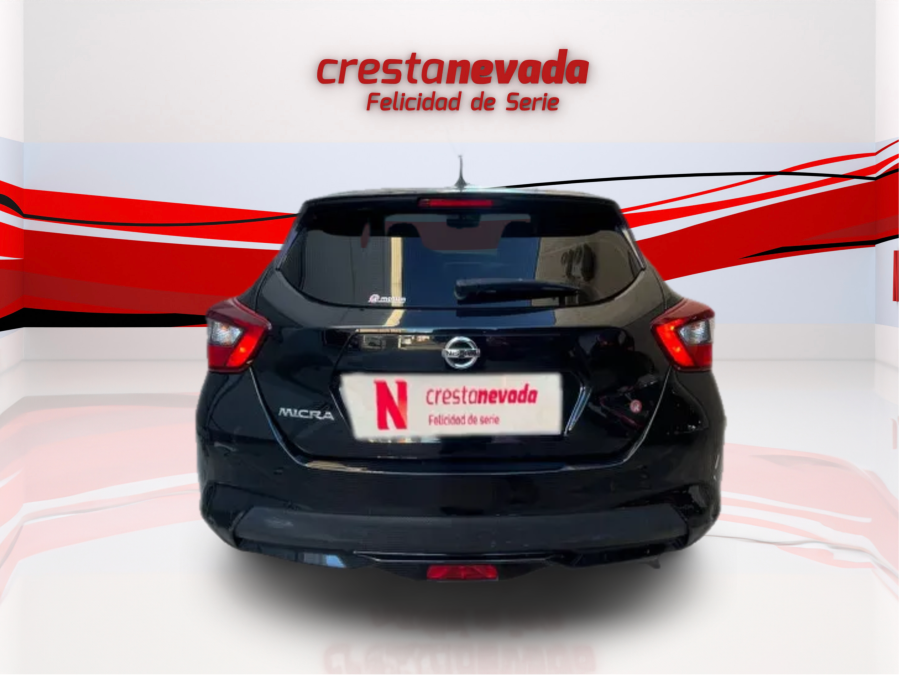 Imagen de NISSAN Micra