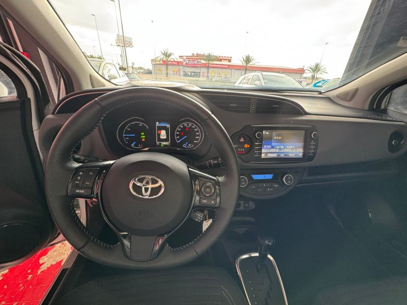 Imagen de TOYOTA Yaris