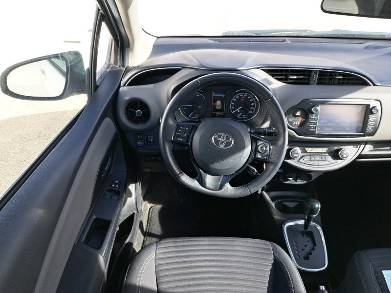 Imagen de TOYOTA Yaris