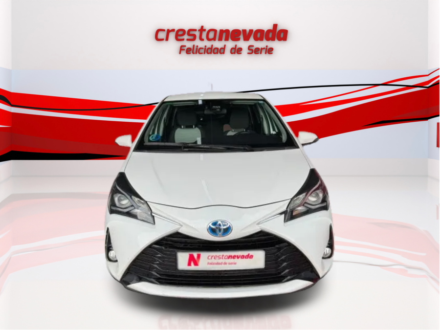 Imagen de TOYOTA Yaris