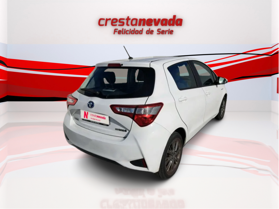 Imagen de TOYOTA Yaris