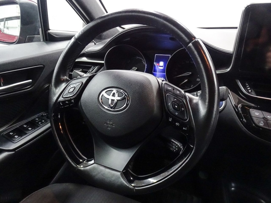 Imagen de TOYOTA C-HR