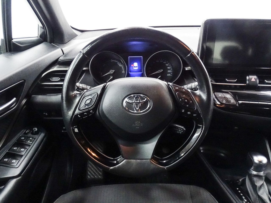 Imagen de TOYOTA C-HR