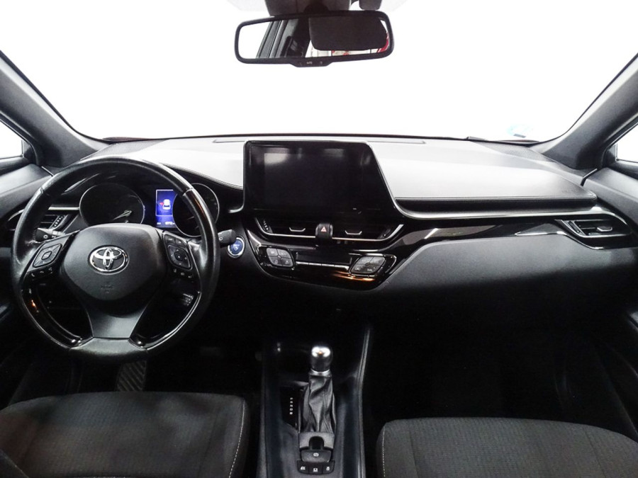 Imagen de TOYOTA C-HR