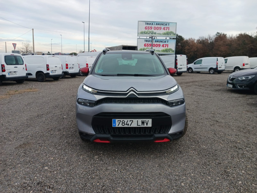 Imagen de CITROEN C3 Aircross