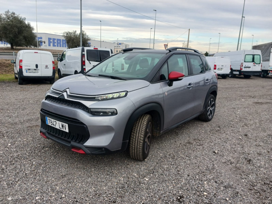 Imagen de CITROEN C3 Aircross