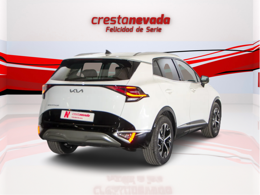 Imagen de Kia SPORTAGE