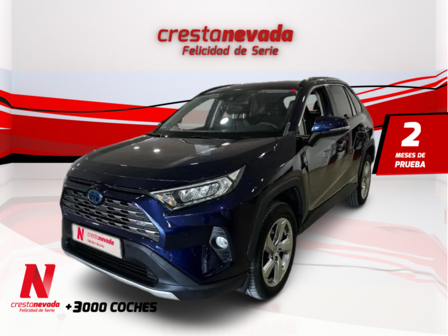 Imagen de TOYOTA Rav4