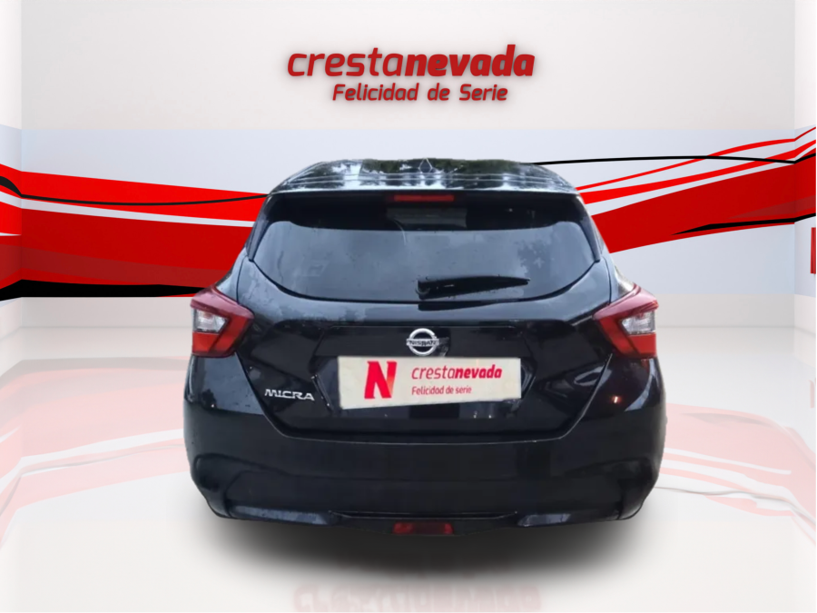 Imagen de NISSAN Micra