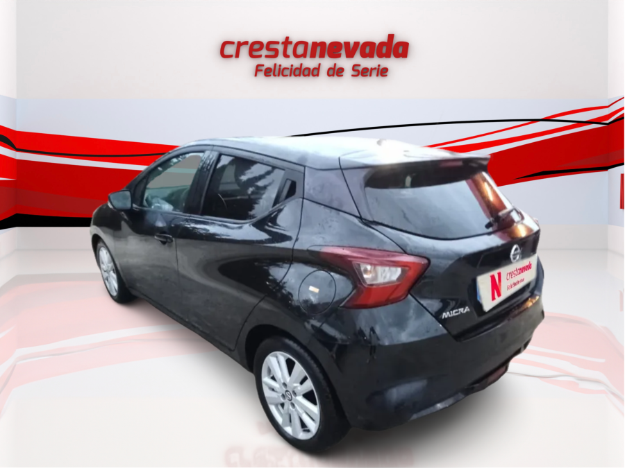 Imagen de NISSAN Micra