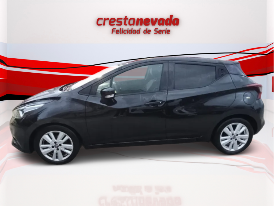 Imagen de NISSAN Micra