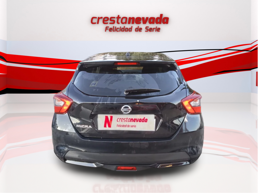 Imagen de NISSAN Micra