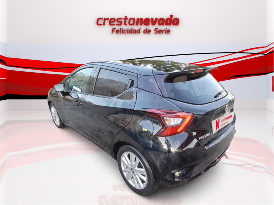 Imagen de NISSAN Micra