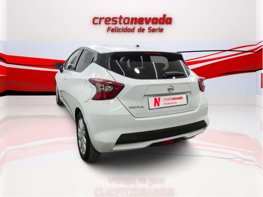 Imagen de NISSAN Micra