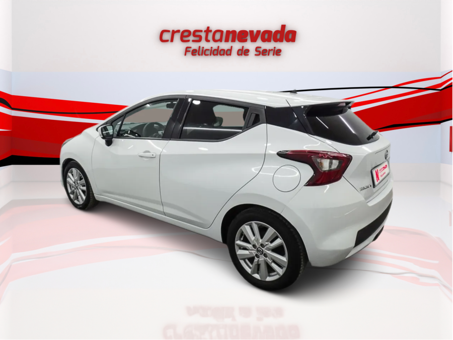 Imagen de NISSAN Micra